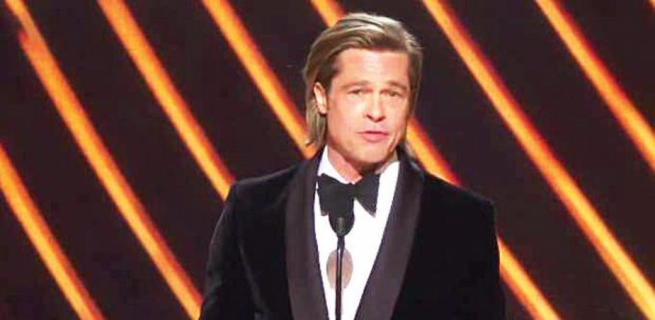 Brad Pitt se prepara para una nueva etapa y nadie sabe a qué se dedicará. FUENTE EX.