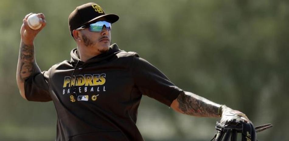 Manny Machado, uno de los mejores antesalistas de las Mayores.