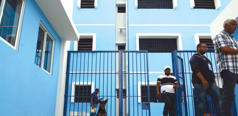Esta es la nueva cárcel de San Luis que recibirá 236 internos.