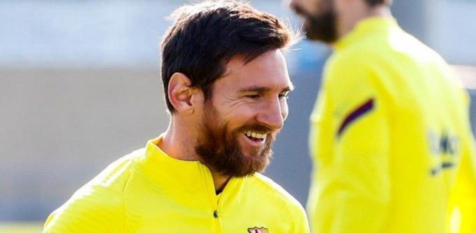 Lionel Messi, para algunos el mejor jugador de la historia.