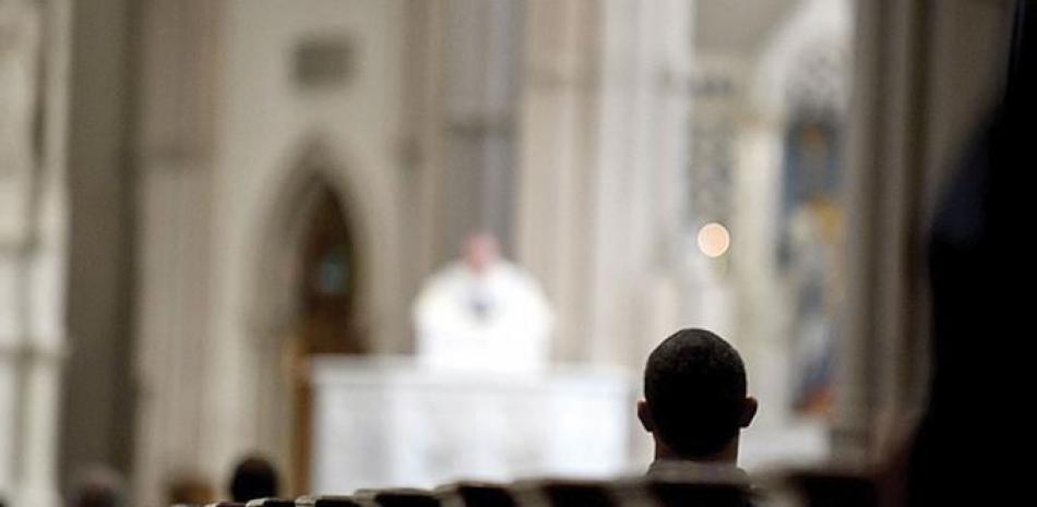 La diócesis sirve a unos 250.000 católicos. AFP