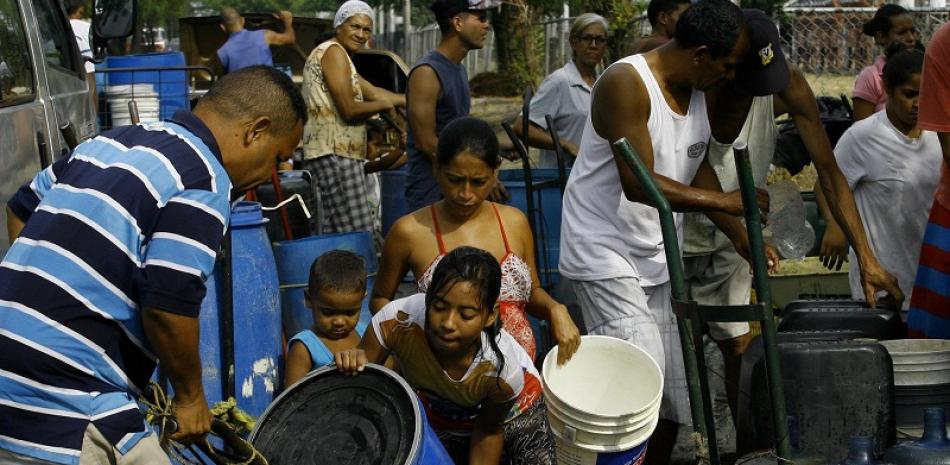 Uno de cada tres venezolanos se enfrenta a inseguridad alimentaria. / EP