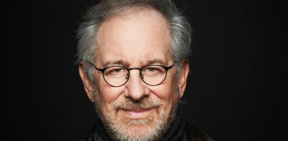 Fotografía de archivo de Steven Spielberg.