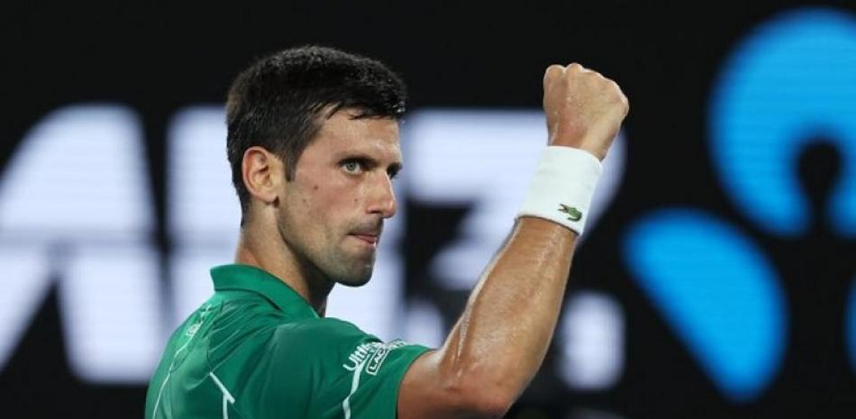 Novak Djokovic es un cuatro veces ganador del torneo de Dubái.