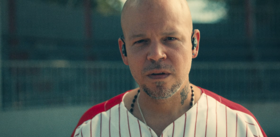 Residente. / Captura de video / Youtube