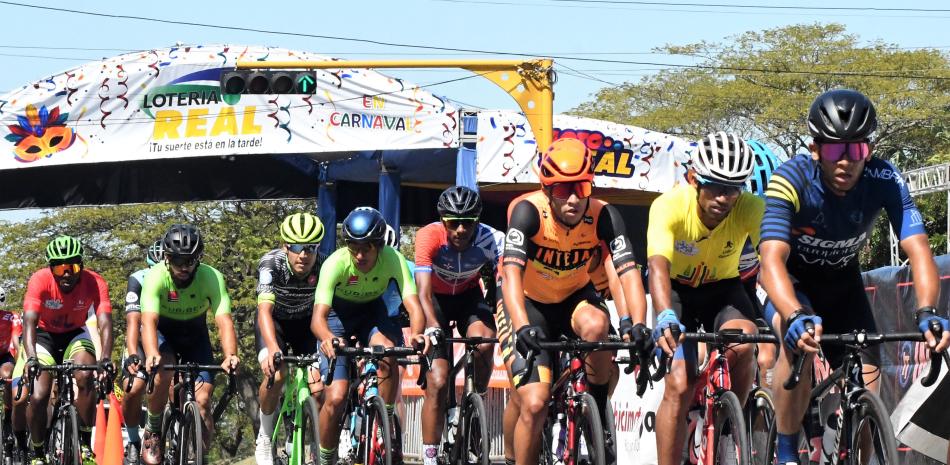 Ismael sánchez buscara este domingo hacer historia y alcnzar su caurto trofeo en la Vuelta Ciclista Independencia.