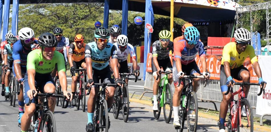 Ismael sánchez buscara este domingo hacer historia y alcnzar su caurto trofeo en la Vuelta Ciclista Independencia.