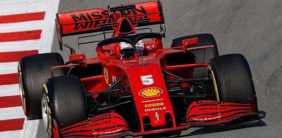La escudería Ferrari ha sido la más dominante en los últimos campeonatos de la Fórmula Uno.
