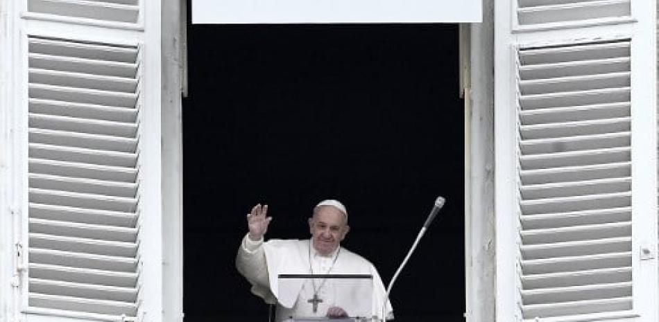 Papa Francisco AFP