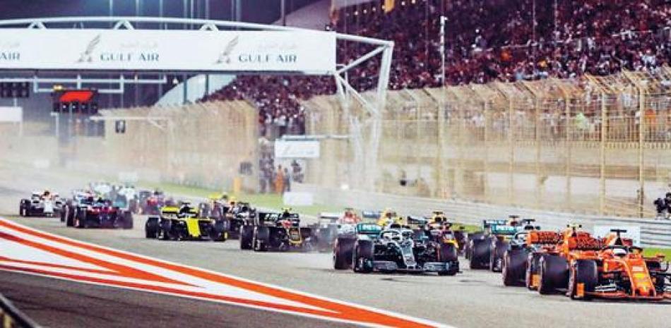 El Gran Premio de Australia, la primera carrera de Fórmula Uno de este año, está programada para celebrarse el próximo domingo en Melbourne.