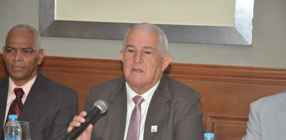 Manolo Troncoso, presidente de la Federación Nacional de Comerciantes Detallistas de Provisiones (Fenacodep).