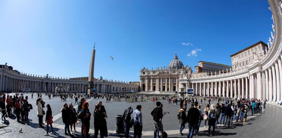 Ciudad del Vaticano, foto de archivo. / EFE