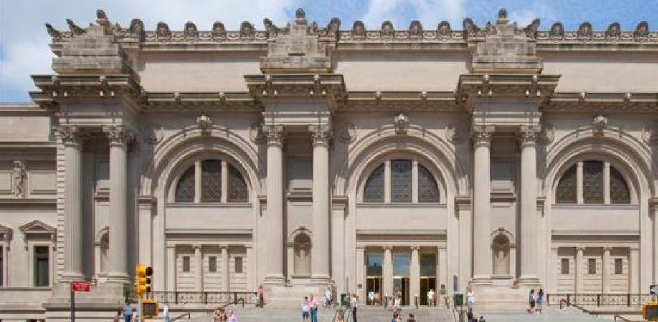 Fotografía del Museo Metropolitano de Nueva York.