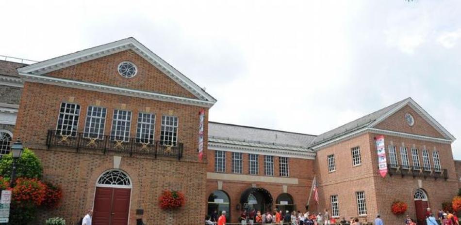 Cooperstown es el templo deportivo más visitado por los fanáticos