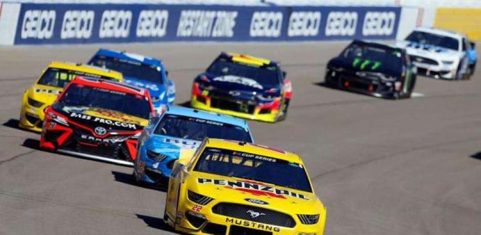 La serie NASCAR tiene programada una carrera para el próximo día 17.
