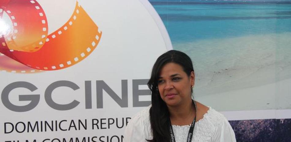 Yvette Marichal, Directora General de Cine.