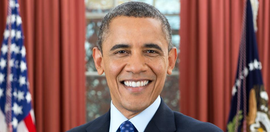 El expresidente de los Estados Unidos, Barak Obama.