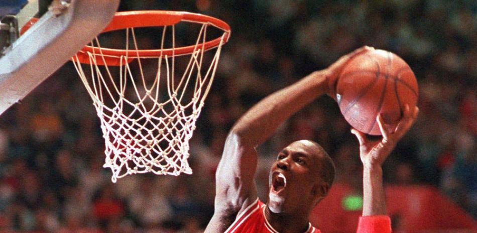 Michael Jordan jugó solo una campaña en las Menores con los Medias Blancas.