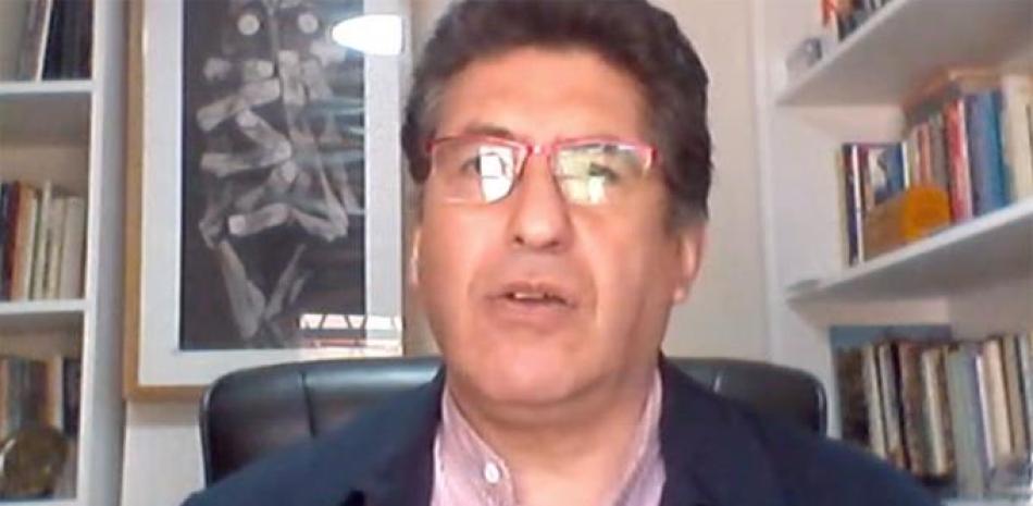 Hugo Marcelo Aguilar Velasco, médico, investigador. Ex viceministro de Salud en Ecuador.