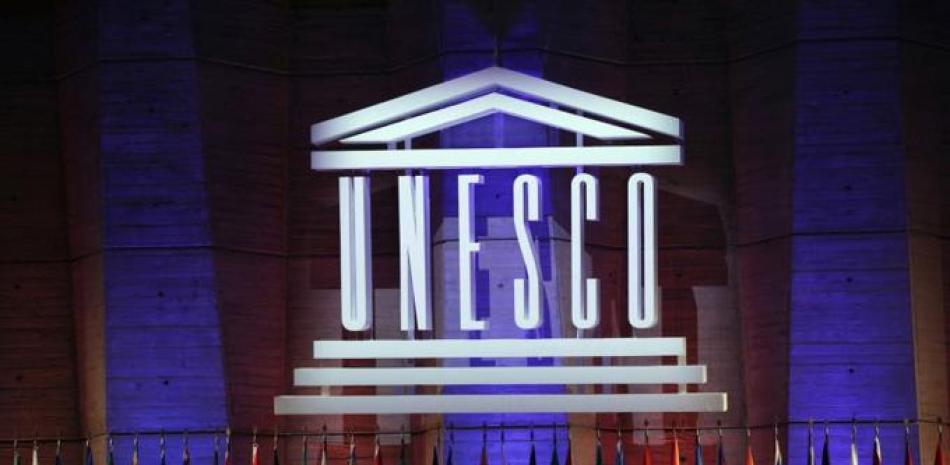 Logo UNESCO, foto de archivo. / Listín