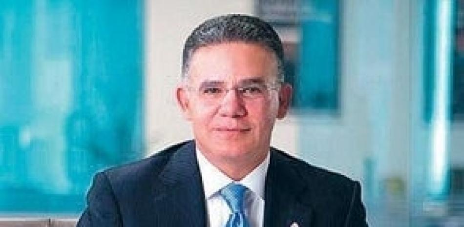 El presidente del Consejo Nacional de la Empresa Privada (Conep), Pedro Brache. / Listín