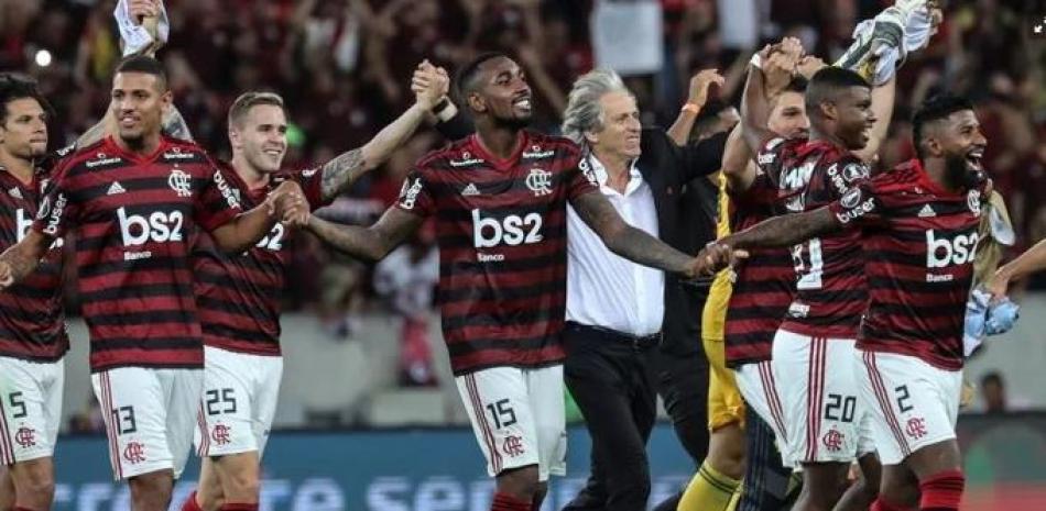 Flamengo, uno de los clubes más populares de Brasil. / EFE