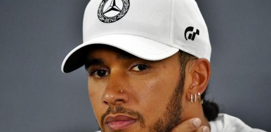 Lewis Hamilton es un seis veces ganador del campeonato mundial de la Fórmula Uno.