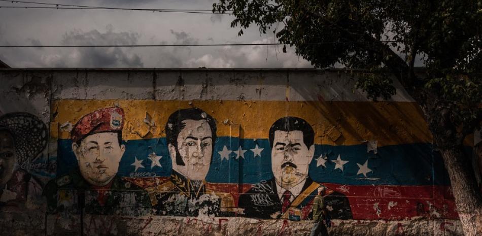 Un nuevo informe documenta el uso de desapariciones forzadas por el gobierno venezolano, una táctica que recuerda a las dictaduras de derecha que los líderes izquierdistas de Venezuela han denunciado por largo tiempo. Adriana Loureiro Fernandez para The New York Times