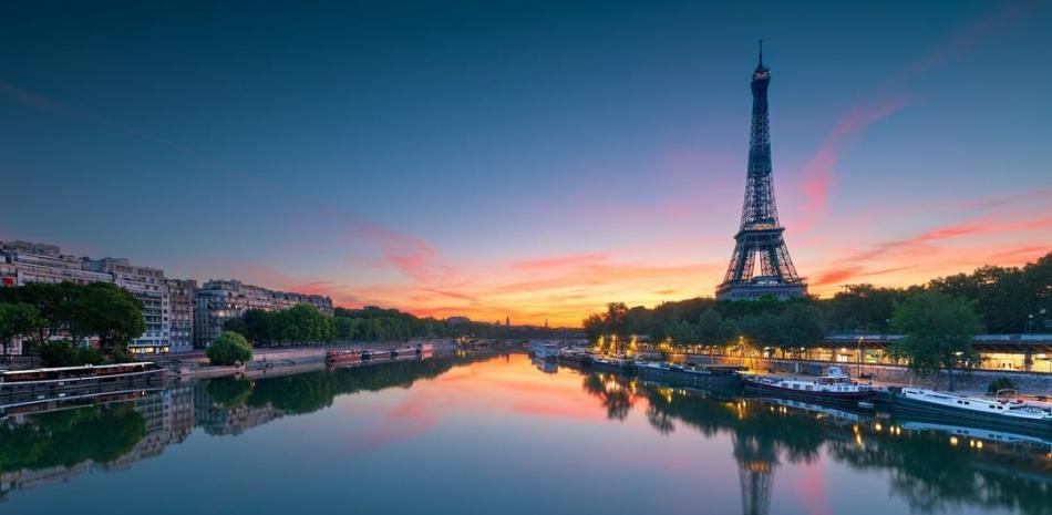 La Torre Eiffel de París, Francia/ Instagram oficial del monumento
