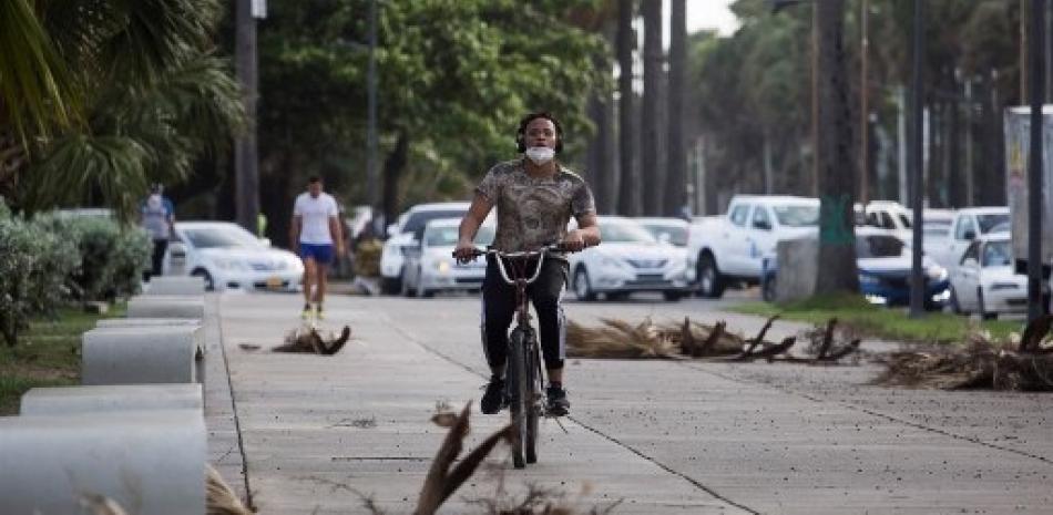 Erika SANTELICES / afp