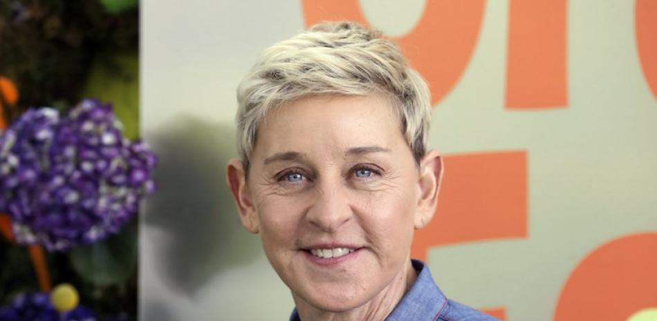 Ellen DeGeneres ha hablado del precio que pagó por ser abiertamente gay.