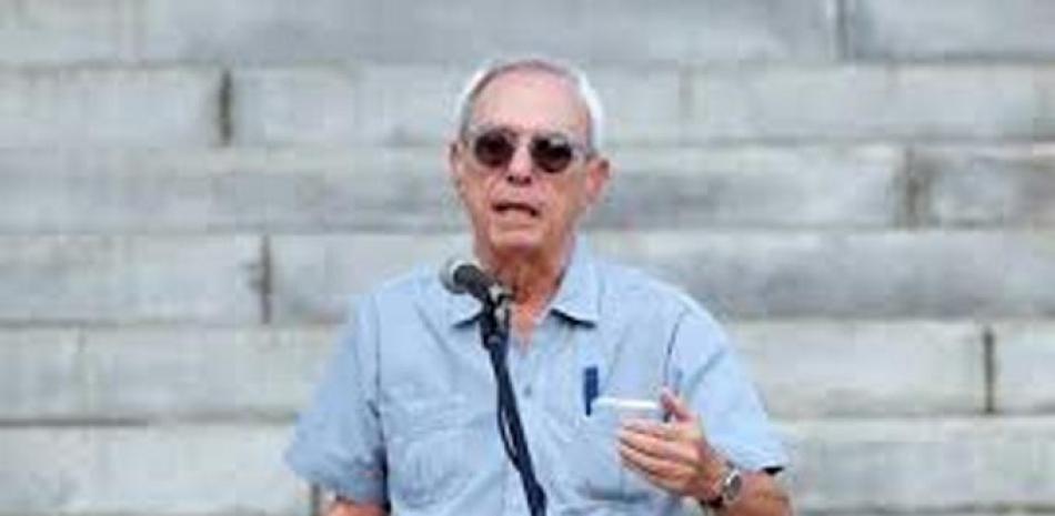 El historiador de la Ciudad de La Habana, Eusebio Leal, falleció este viernes en la capital cubana a los 77 años tras varios años enfrentando un cáncer. Foto de Efe.