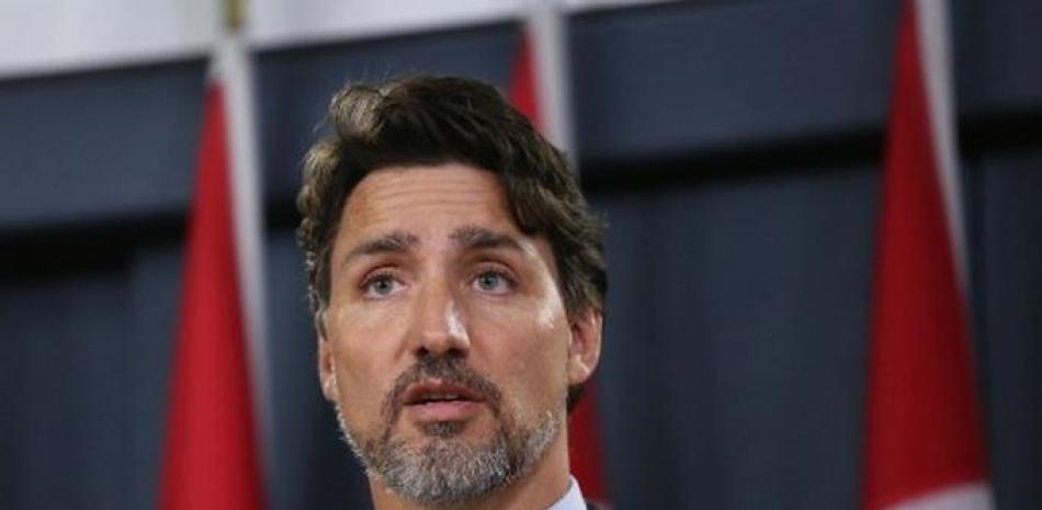 Justin Trudeau, foto de archivo. / Listín