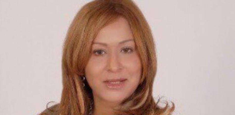 Mayra Jiménez