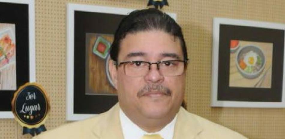 Francisco Camacho será el nuevo ministro de Deportes desde el día 16 de este mes.