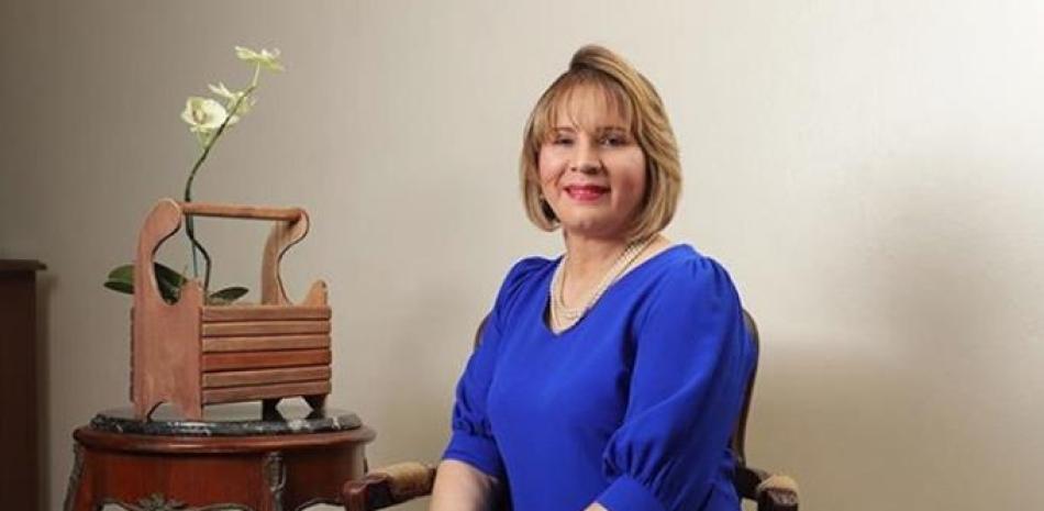 Yadira Henríquez será la próxima directora de Plan de Asistencia Social de la Presidencia/ Instagram