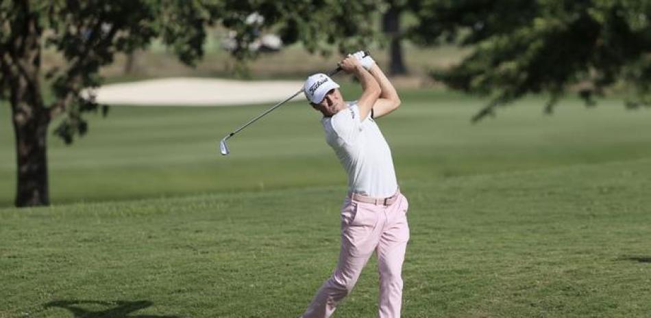 Justin Thomas se proclamó campeón del torneo PGA de Memphis.