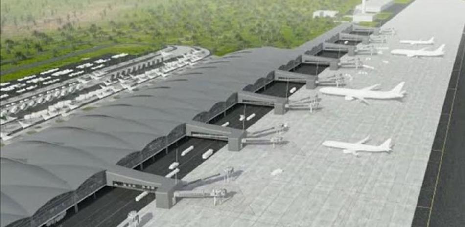 Al proyecto para la construcccion del aeropuerto de Bávaro, una obra del Grupo ABRISA, le fueron otorgadas exenciones fiscales privilegiadas.
