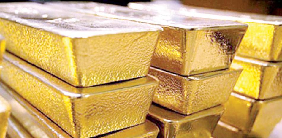 La onza troy del oro se acerca a los US$2,000. ARCHIVO