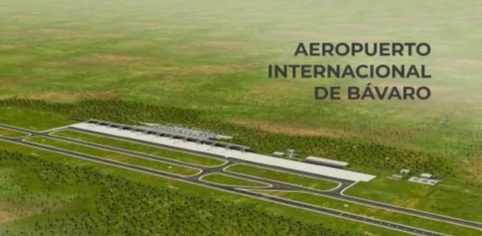 Abraham Hazoury sobre la terminal aérea:“Se ha querido estampar a este proyecto con el estigma de la corrupción”.