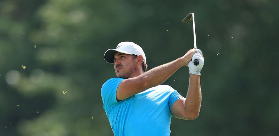 Brooks Koepka tiene una racha de más de un año sin acreditarse una victoria en el golf profesional.