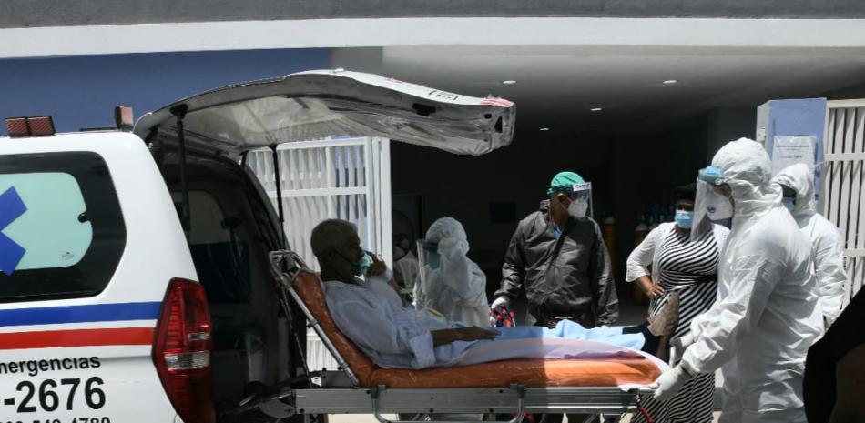 Ya han fallecido 1,309 pacientes por Covid en el país.