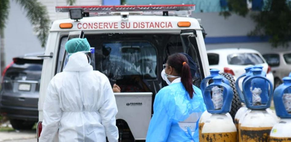 Con los últimos 18 fallecimientos por coronavirus, el número total de muertes se eleva a 1,346.