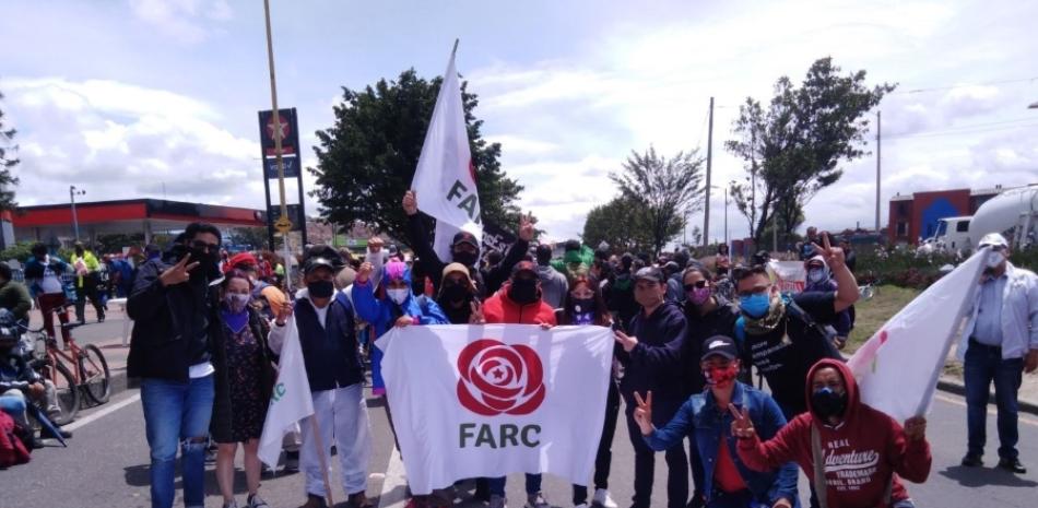 La Farc denuncia un aumento "exponencial" de los asesinatos de exguerrilleros. / EP