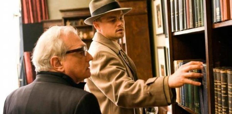 Scorsese y Di Caprio. / Fuente Externa
