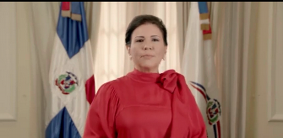 Margarita Cedeño. / Captura de video