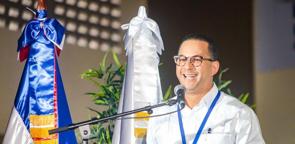 El ingeniero Jorge Minaya presentó un informe de su gestión de cuatro años al frente del Instituto Nacional de Educación Física Escolar.
