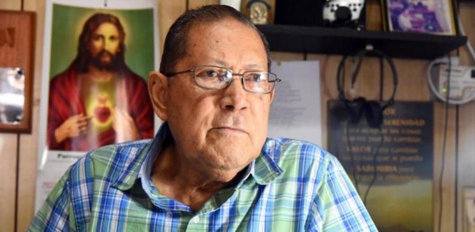 Murió la madrugada de un infarto el radiodifusor José Enrique McDougal