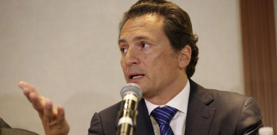 Emilio Lozoya, exdirector de Pemex, señaló el expresidente Peña Nieto sobre el caso Odebrecht. AP