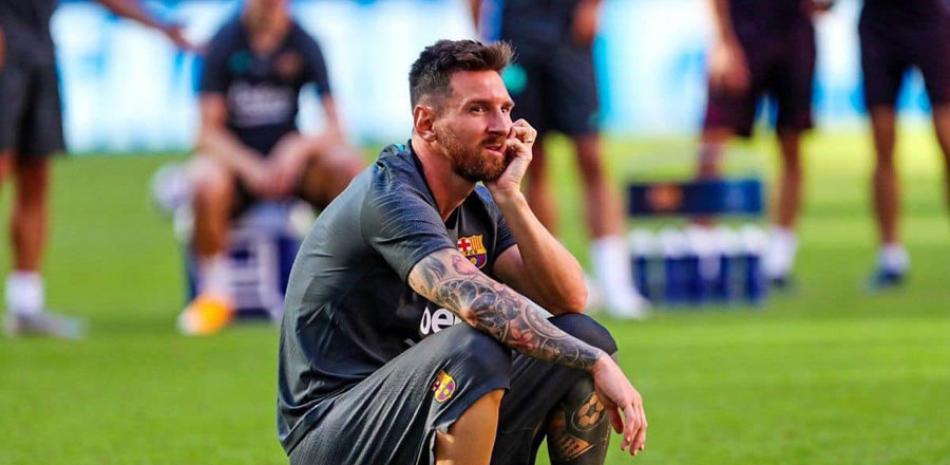 Lionel Messi es considerado uno de los mejores futbolistas de la historia.